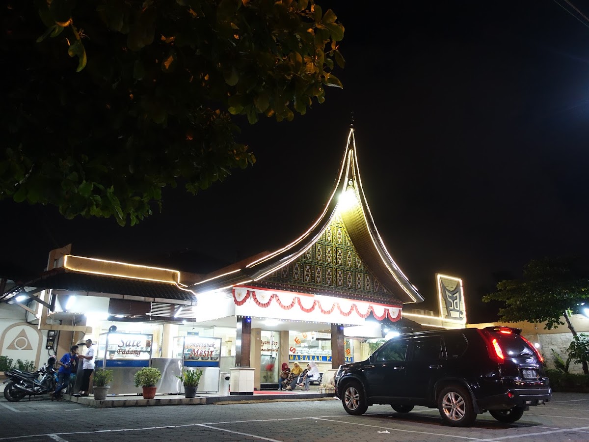 Rumah Makan Padang Sederhana-4