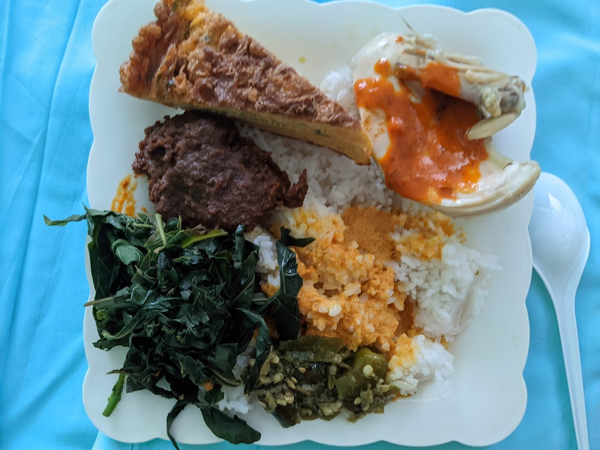 Rumah Makan Padang Sederhana-5