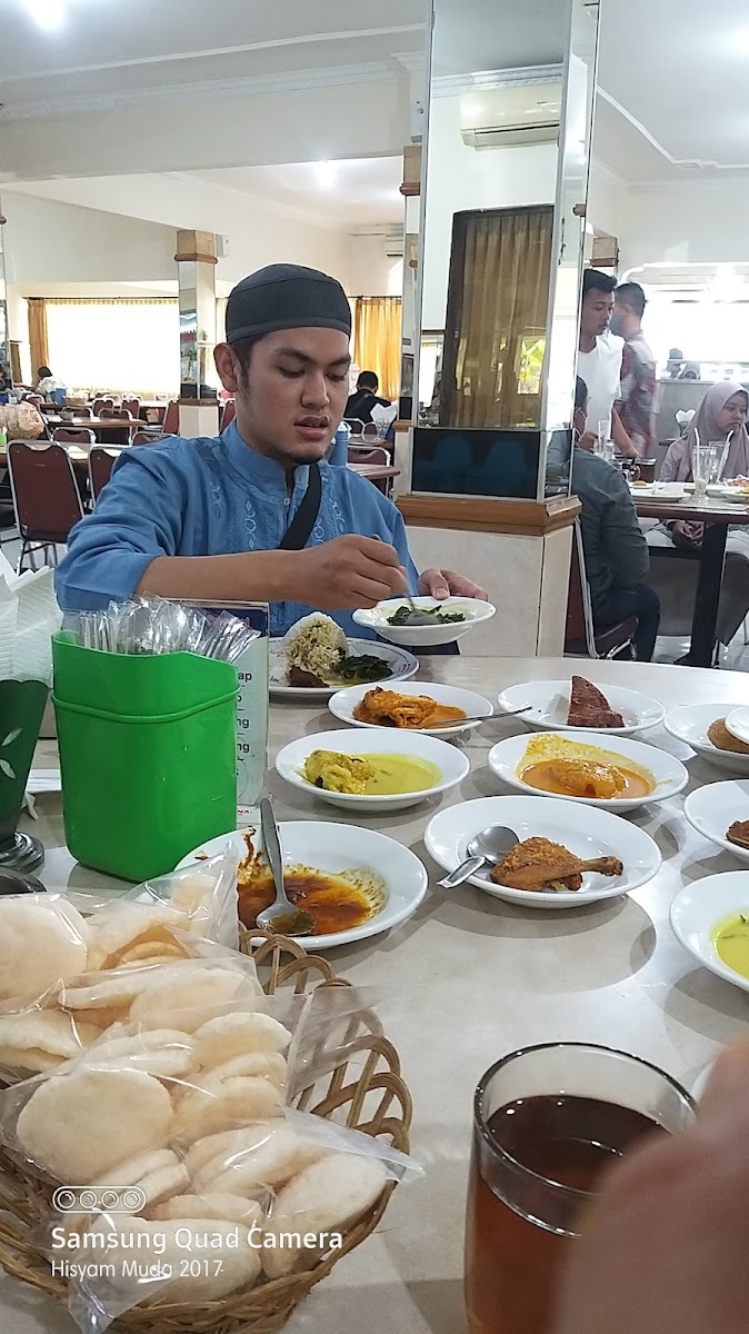 Rumah Makan Padang Sederhana-6