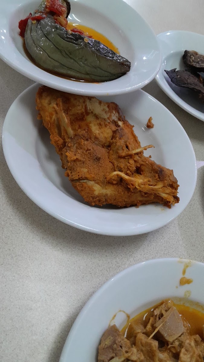 Rumah Makan Padang Sederhana-7